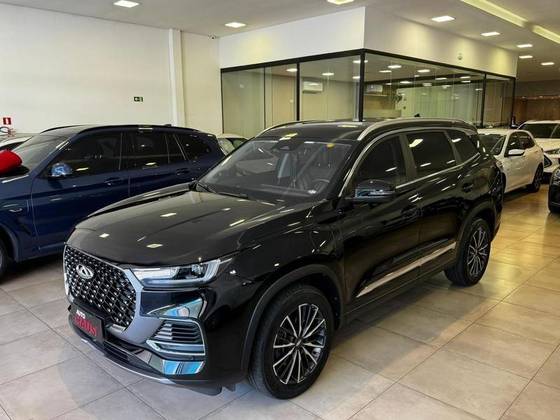 CAOA CHERY TIGGO 8 PRO 1.5 TCI PLUG-IN HYBRID DHT CAOA CHERY TIGGO 8 PRO 1.5 TCI PLUG-IN HYBRID DHT